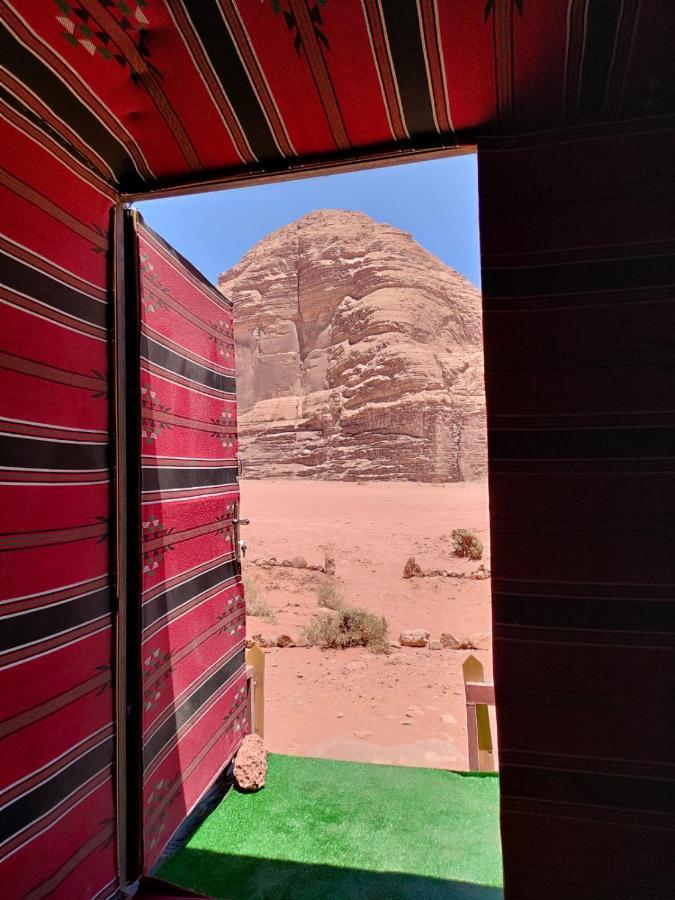 Wadi Rum Desert Base Camp Esterno foto