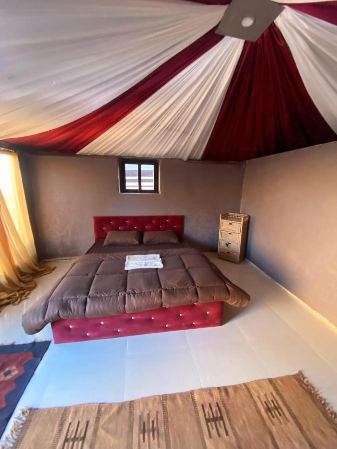 Wadi Rum Desert Base Camp Esterno foto