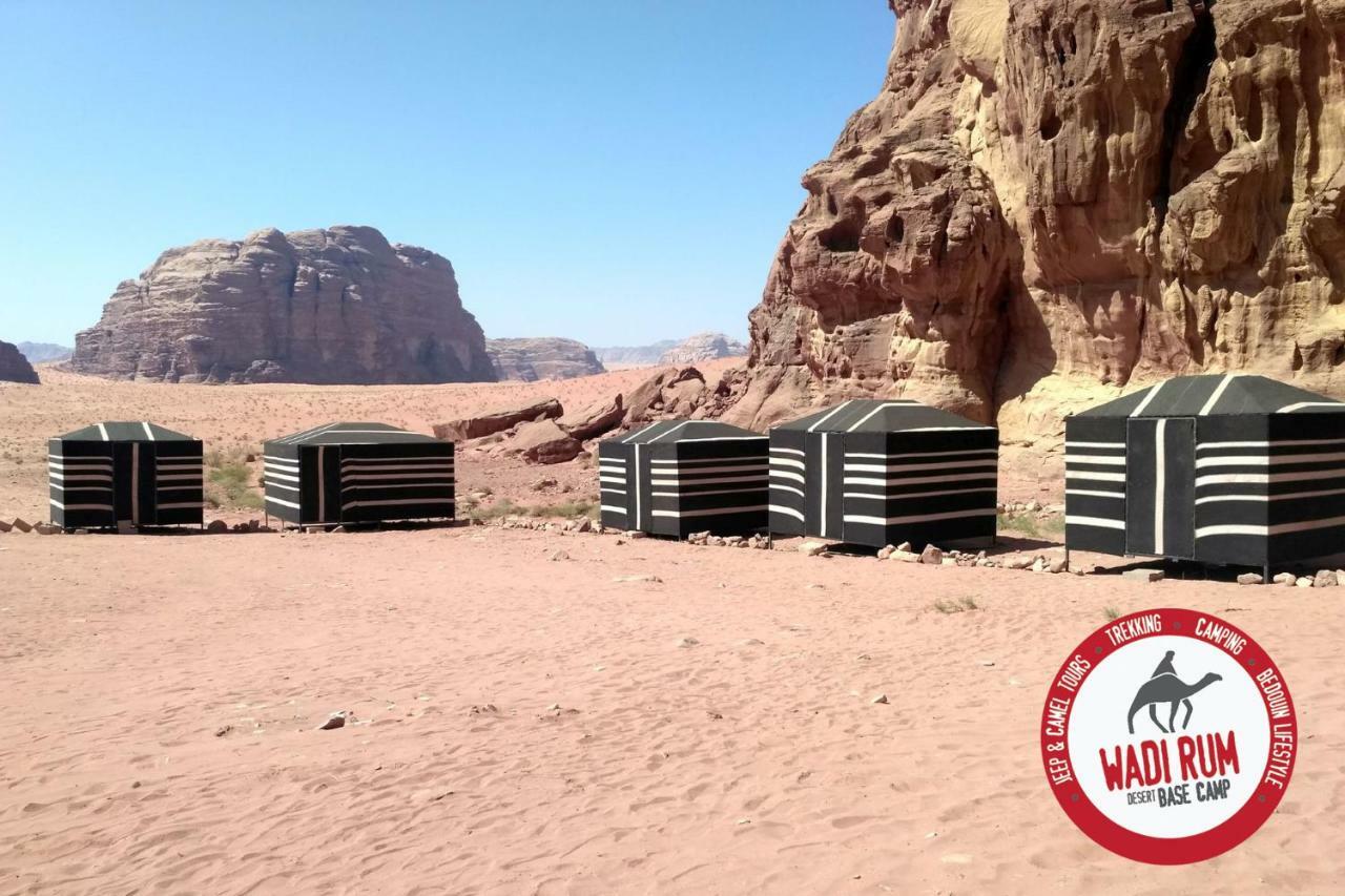 Wadi Rum Desert Base Camp Esterno foto